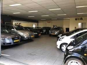 Autobedrijf Grootveld & Ploeg - Showroom