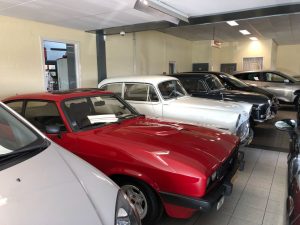 Autobedrijf Grootveld & Ploeg - Showroom