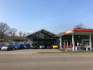 Autobedrijf Grootveld & Ploeg - Showroom