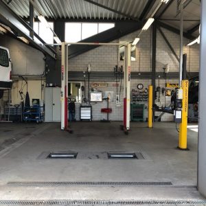 Autobedrijf Grootveld & Ploeg - Werkplaats
